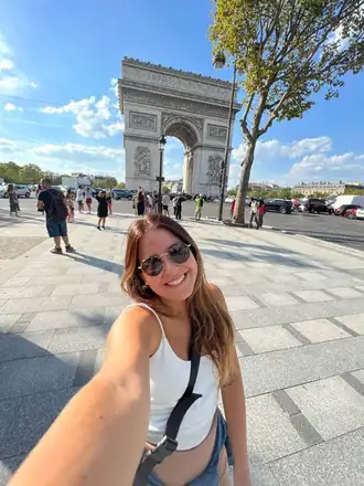 Em viagem